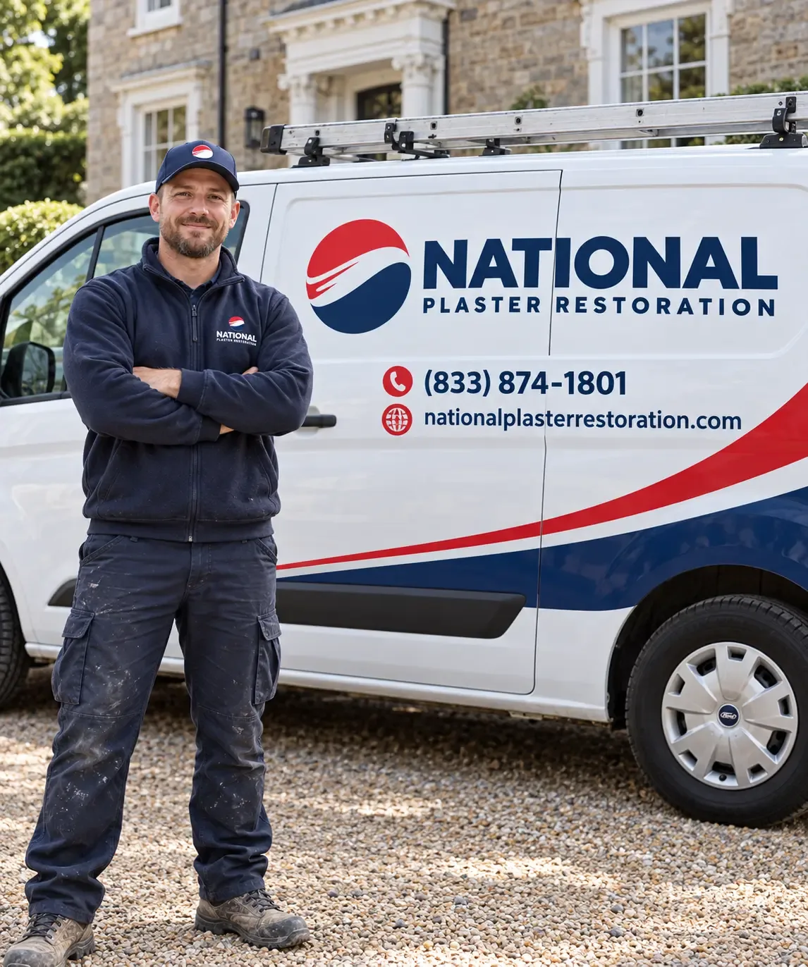 Plaster Repair company in Plumerville, AR